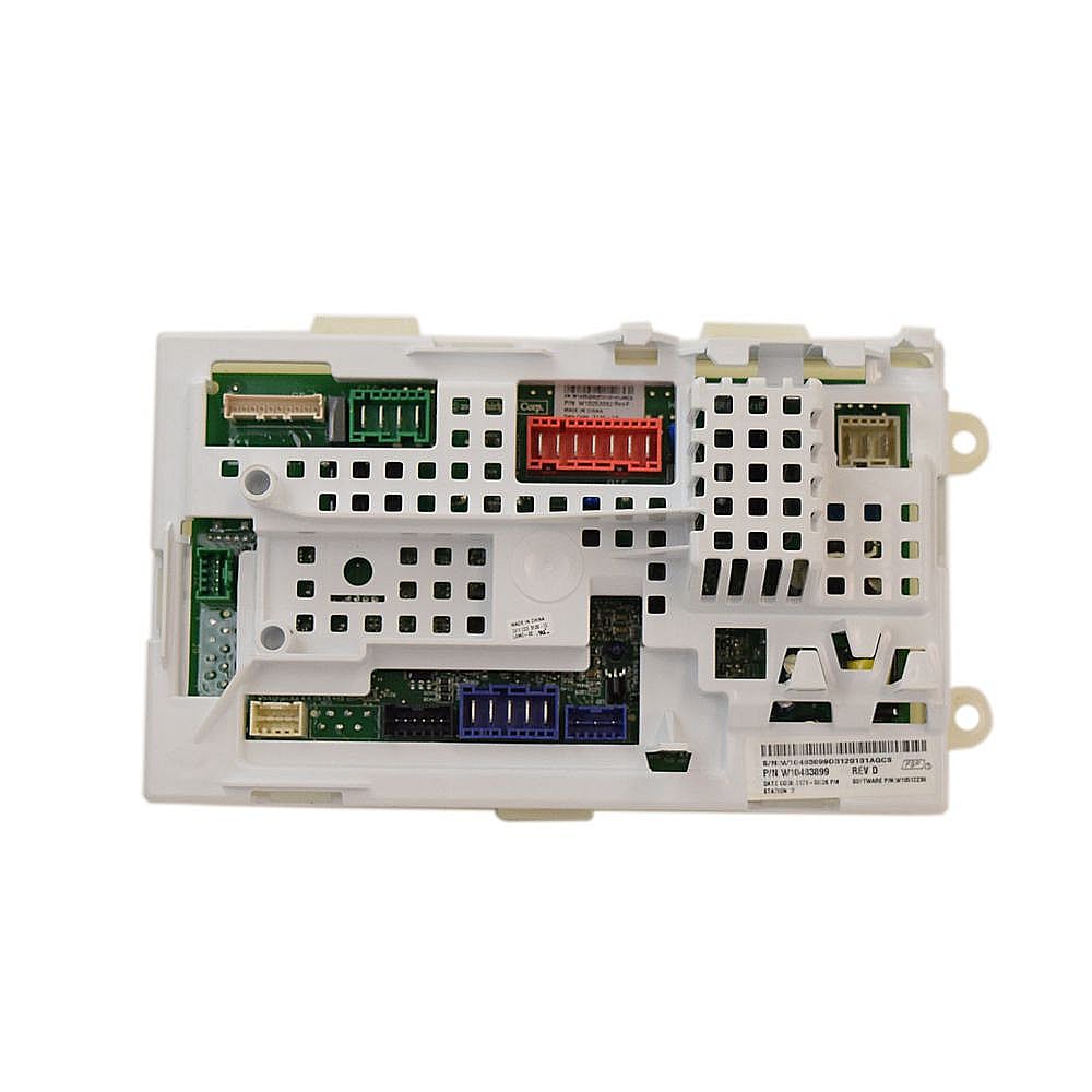 Photo of Washer Electronic Control Board from Repair Parts Direct