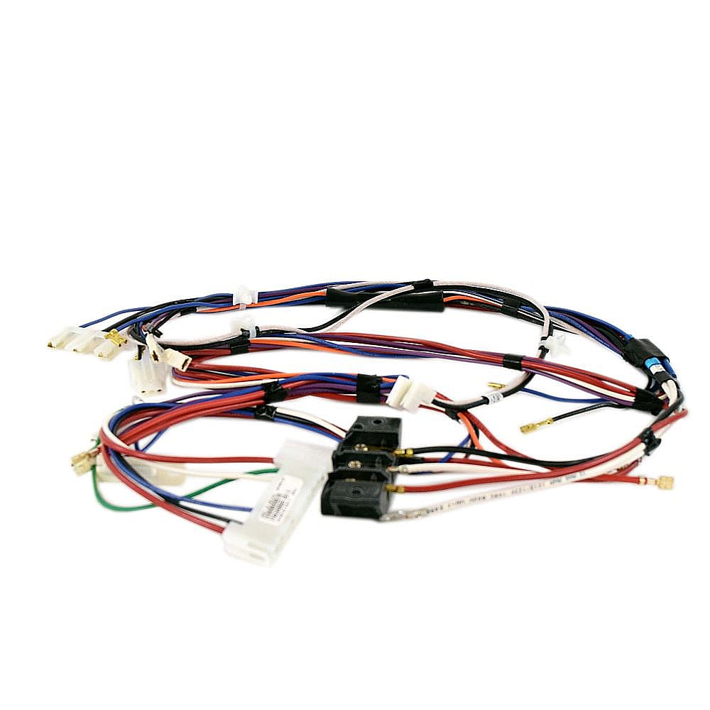 Part #w10488665, Whirlpool Dryer Wire Harness / 79.00 x 0.05 x 0.05