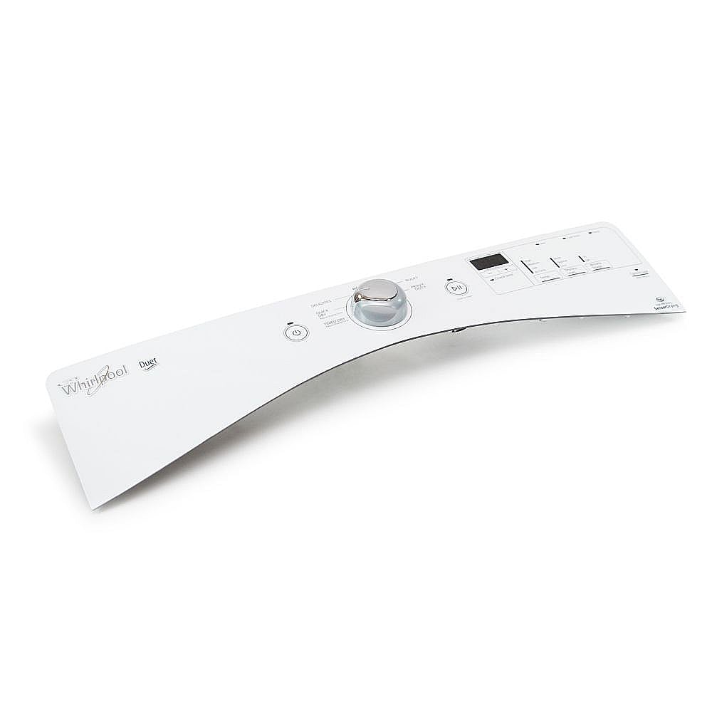 Part #wpw10553790, Dryer Control Panel (Replaces W10553790) / 6.82 x 4.32 x 31.44