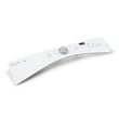 Dryer Control Panel for Whirlpool WED71HEBW0 - Part WPW10553790