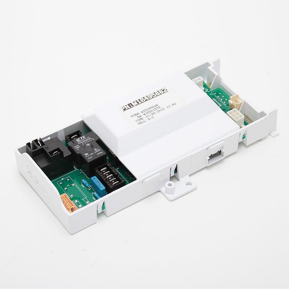 Part #wpw10495882, Dryer Electronic Control Board / 11.75 x 5.25 x 5.75