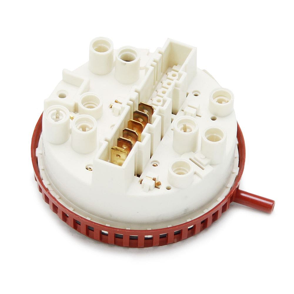 Part #wpw10514214, Washer Water-Level Pressure Switch (Replaces W10514214) / 3.87 x 3.25 x 2.00