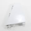 Washer Control Panel End Cap, Right (white) WPW10515033