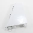 Washer Control Panel End Cap, Right (white) WPW10515033