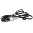 Washer Power Cord for Maytag MVWX500BW0 - Part WPW10525192