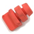 Washer Drain Pump Cushion for Maytag MHW7000XG1 - Part WPW10526202