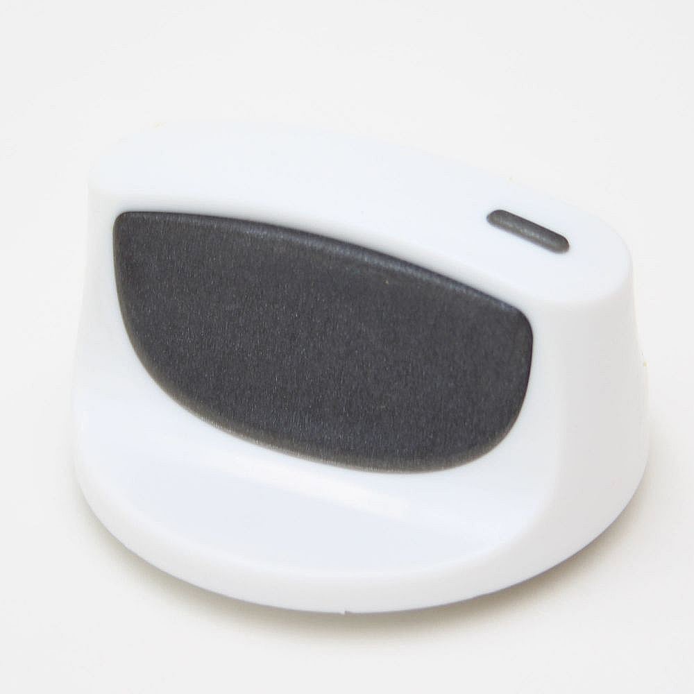 Part #wpw10536117, Washer Control Knob (Replaces W10536117) / 2.37 x 2.37 x 1.12
