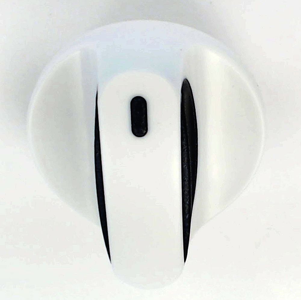Part #wpw10536134, Washer Control Knob | 2.00 x 2.00 x 1.12