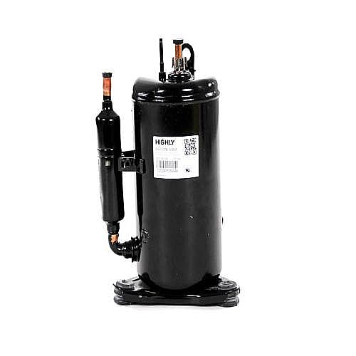 Whirlpool Part #w10540767, Dryer Compressor | 10.75 x 7.75 x 6.00