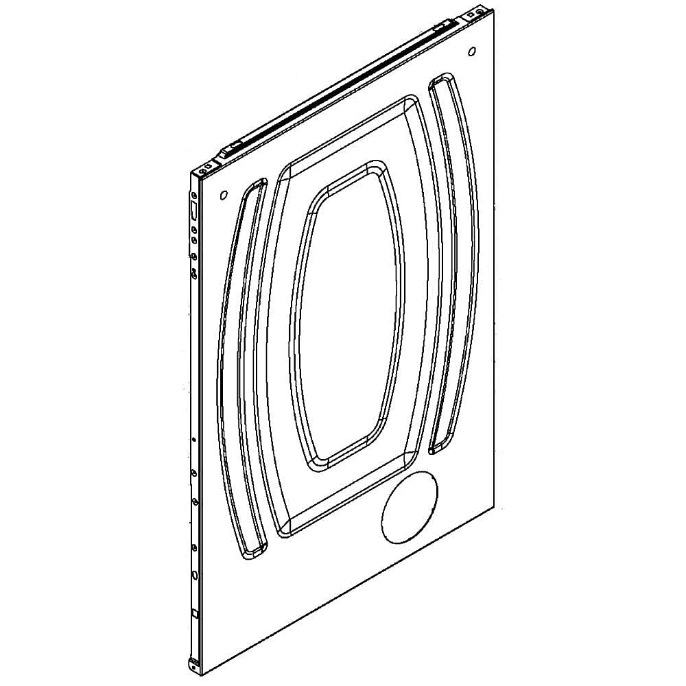 Part #w10542714, Amana Panel / 40.50 x 30.50 x 6.00