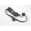 Washer Power Cord for Whirlpool WTW8100BW0 - Part WPW10547372