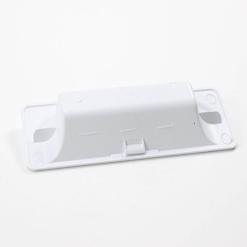 Part #wpw10549553, Dryer Door Handle (Replaces W10549553) / 5.37 x 2.12 x 1.25