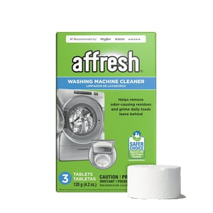 Affresh Washer Cleaner, 3-pack W10549845
