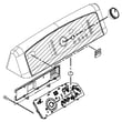 Washer Control Panel Assembly for Kenmore 11028102310 - Part W10550311