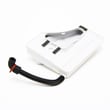 Washer Bleach Dispenser Assembly for Maytag MVWB725BG0 - Part WPW10554110