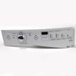 Washer Control Panel for Whirlpool WFW70HEBW0 - Part W10558237