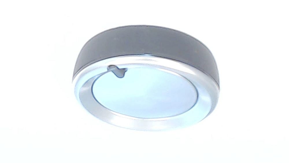 Part #wpw10558463, Dryer Control Knob (Replaces W10558463) / 2.60 x 2.60 x 1.12