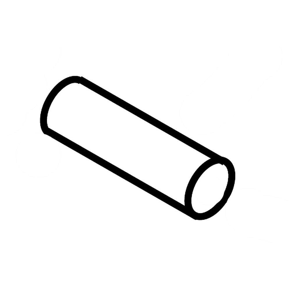 Whirlpool Part #w10566484, Hose | 2.13 x 0.75 x 0.75