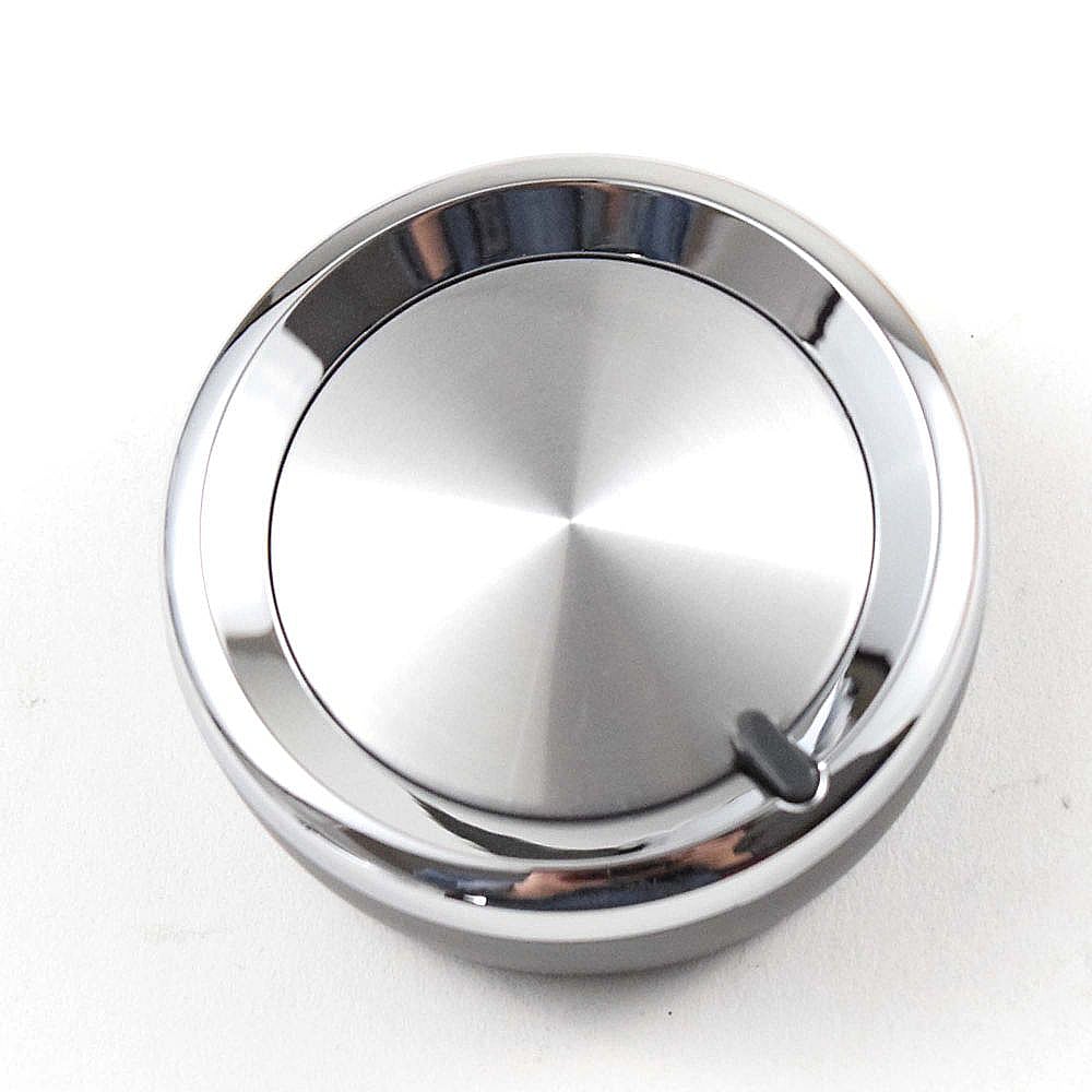 Part #wpw10571098, Dryer Control Knob | 2.37 x 2.37 x 0.75