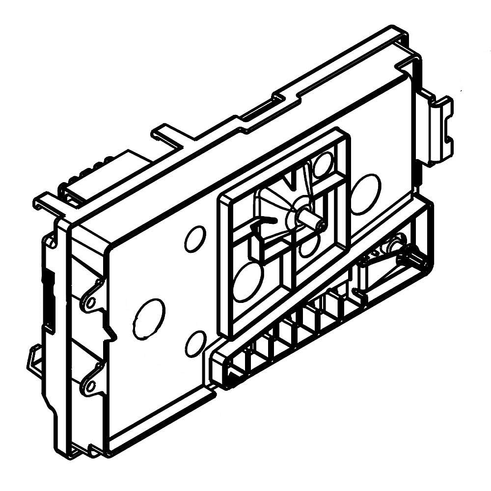 Part #w10571579, Maytag Electronic Control / 15.25 x 5.25 x 5.75
