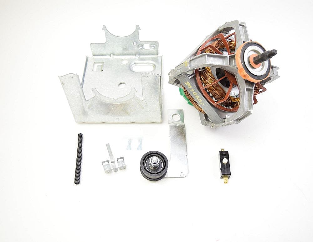 Part #w10573527, Dryer Drive Motor / 15.94 x 14.82 x 9.00
