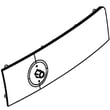 Washer User Interface (white) for Maytag MHW7000AW2 - Part W10575706