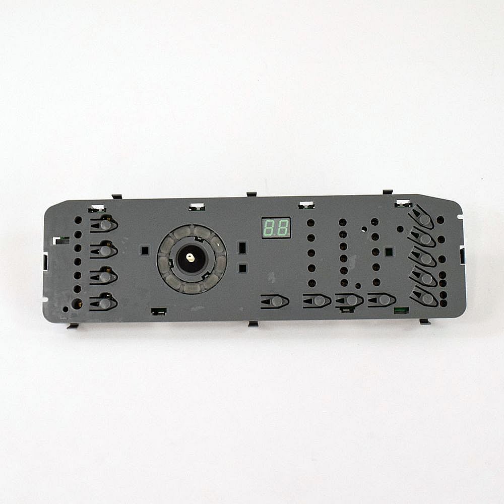 Part #wpw10578751, Washer User Interface (Replaces W10578751) / 16.00 x 5.25 x 5.75