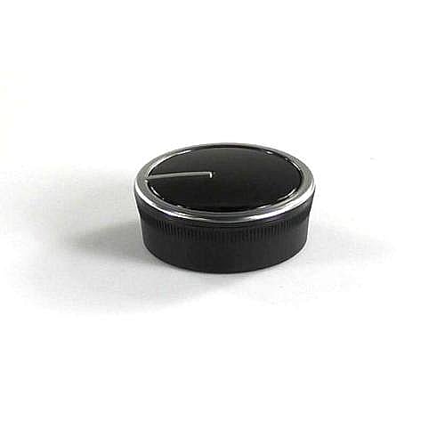 Whirlpool Part #w10579296, Washer Control Knob | 2.13 x 2.13 x 0.75