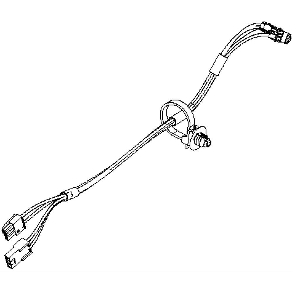 Whirlpool Part #w10580186, Iml Asm - Wp | 5.50 x 3.00 x 1.20