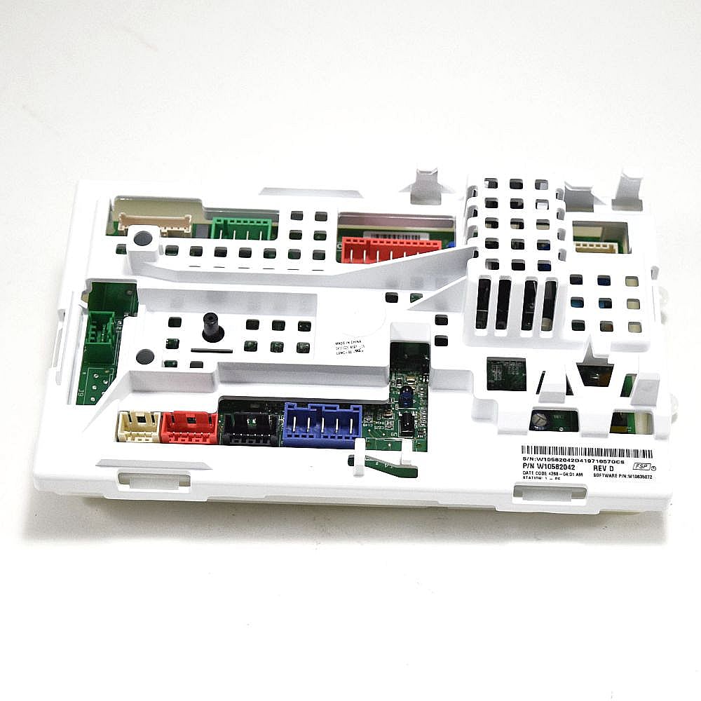 Photo of Washer Electronic Control Board from Repair Parts Direct