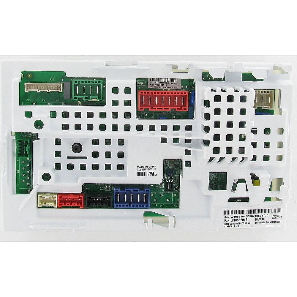 Photo of Washer Electronic Control Board from Repair Parts Direct