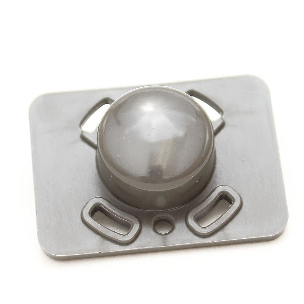 Part #w11164083, Washer Start Button / 1.62 x 1.38 x 0.38