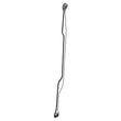 Cable-door L for Whirlpool WFW5090JW1 - Part W10590587