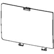 Washer Drain Pump Filter Access Cover for Whirlpool YWHD5090GW0 - Part W10590597