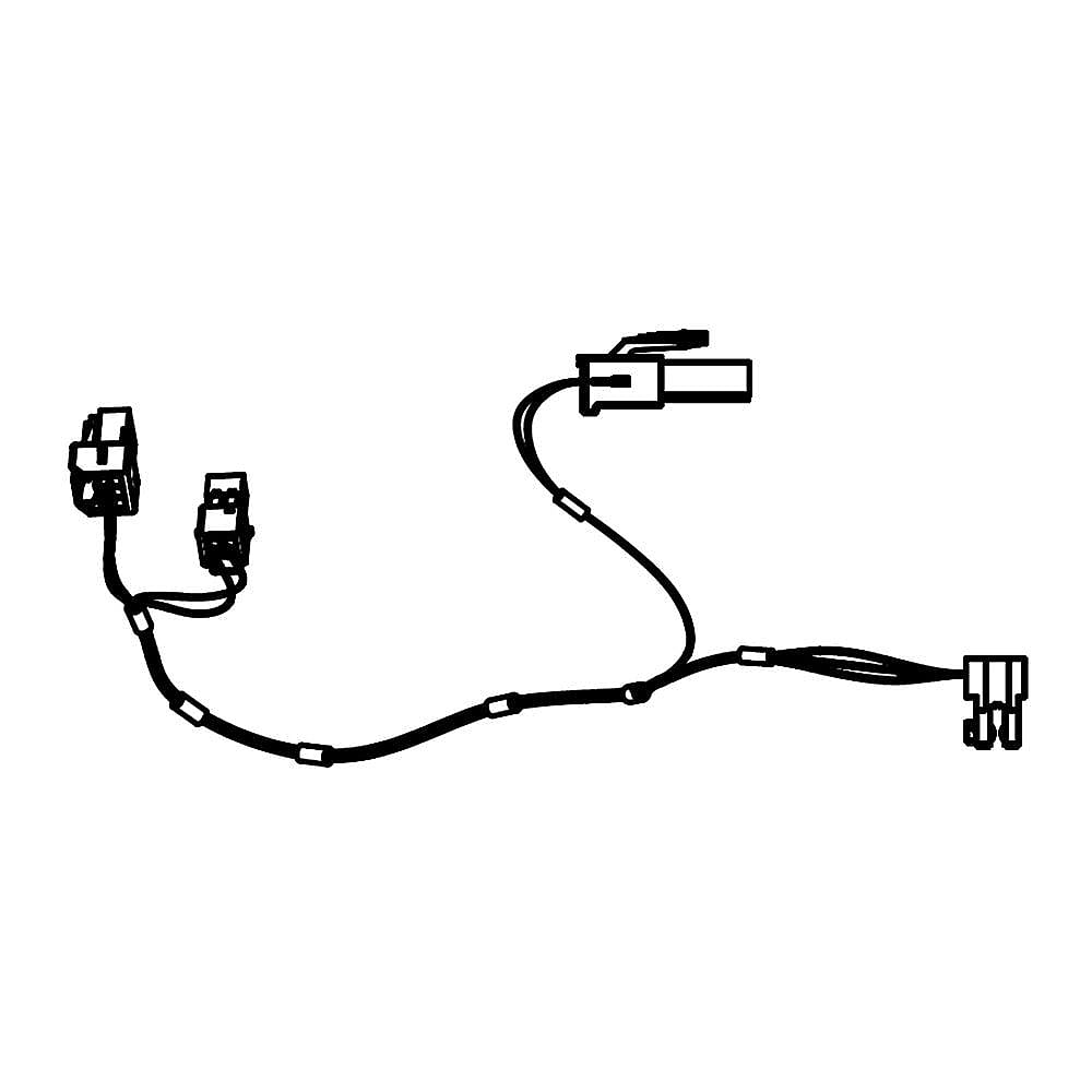 Part #w10593673, Ui Harness / 3.75 x 3.25 x 0.75