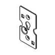 High Bracket for Maytag YMEDB855DW4 - Part W10596959