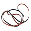 Belt-5 Rib, for Maytag MEDB955FC0 - Part W11628798