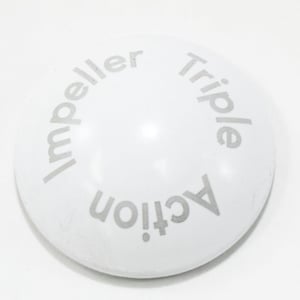 Washer Agitator Cap (replaces W10598294) W11233065