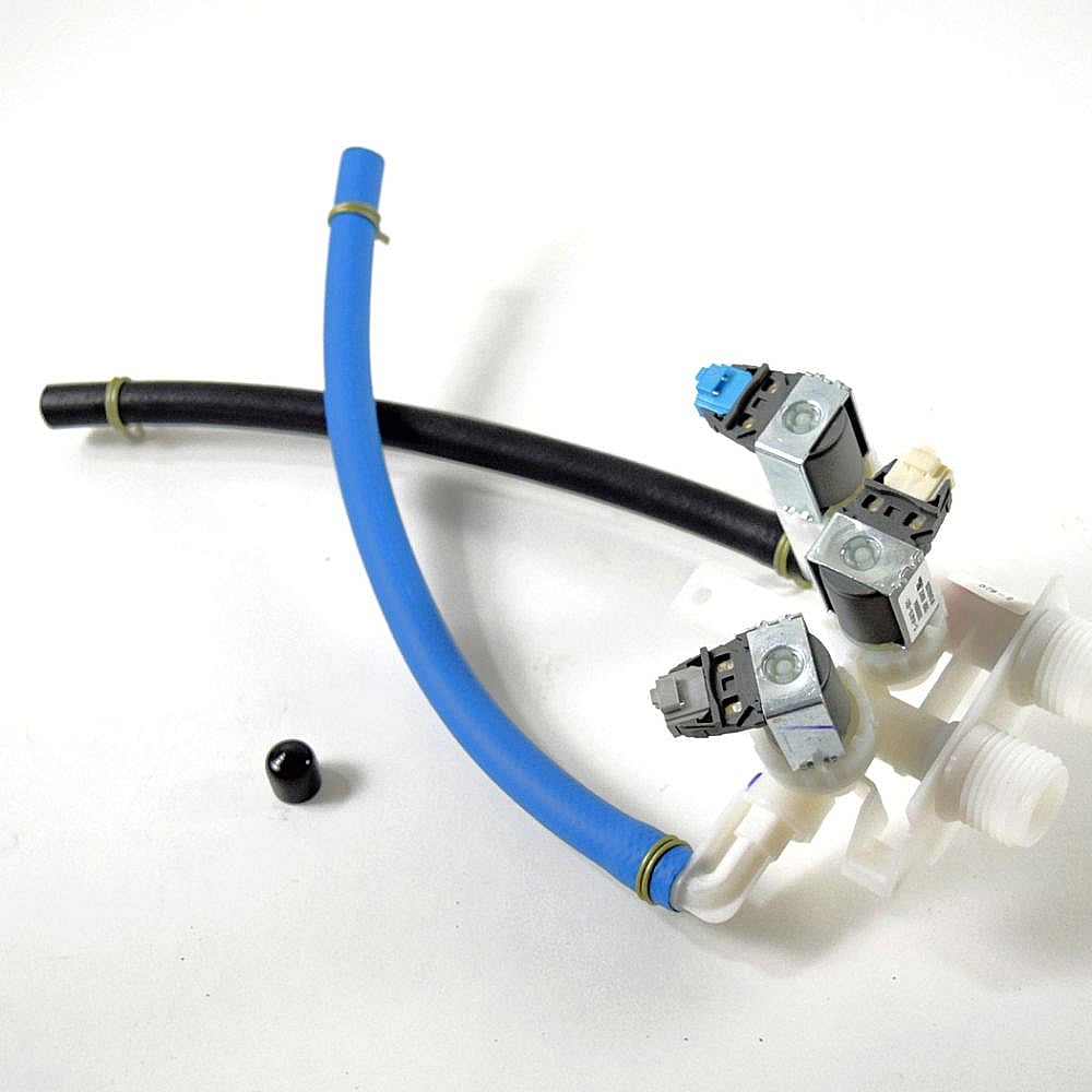 Details about   Whirlpool Genuine OEM W10599356 Washer Inlet Valve W10509710 
