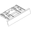 Washer Dispenser Drawer Assembly for Whirlpool WTW8500DC4 - Part W11209429
