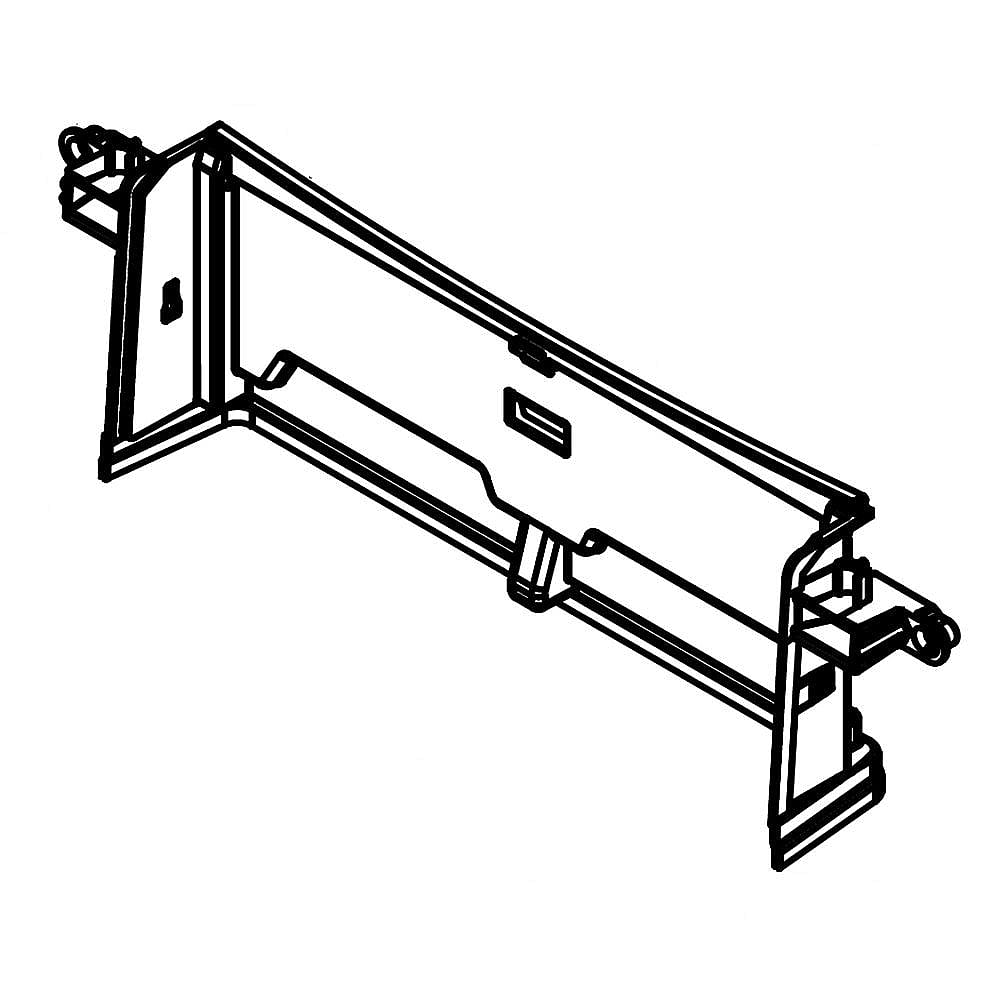 Part #w10608807, Maytag Out Housing / 18.00 x 5.25 x 2.75