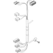 Washer Wire Harness, Lower W10614061
