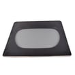 Washer Door Outer Panel Assembly (chrome Shadow) for Whirlpool WED8500DC4 - Part W10614960