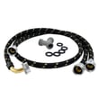 Dryer Steam Hose Installation Kit W10623830
