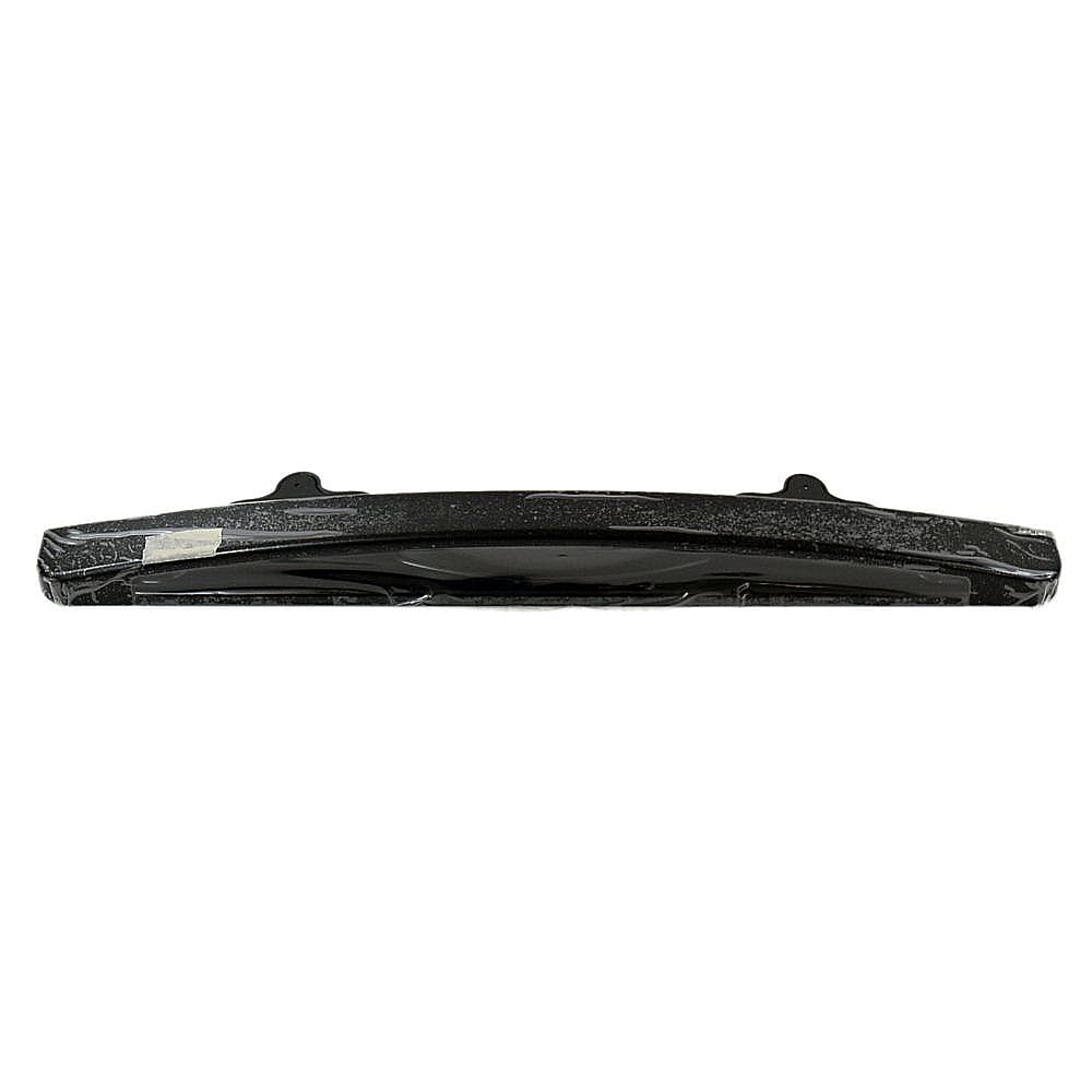 Part #w10626041, Washer Door Handle Assembly (Black) / 22.25 x 3.00 x 1.75