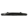 Washer Door Handle Assembly (black) W10626041