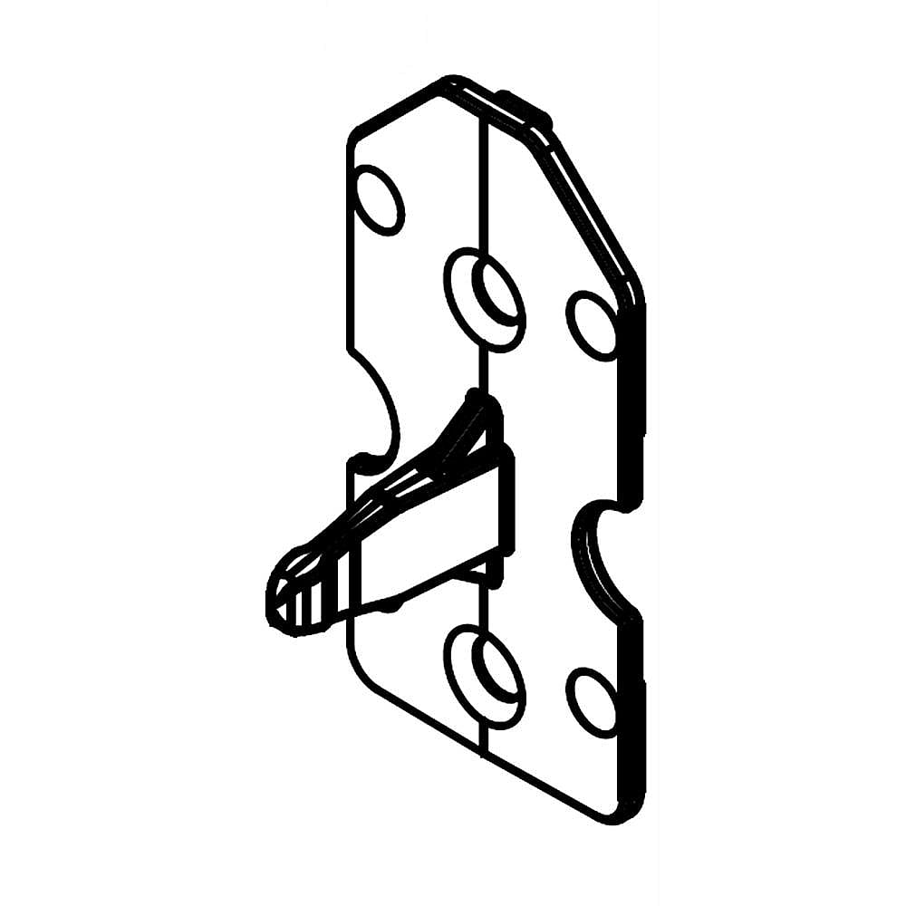 Part #w10627440, Strike / 2.75 x 1.50 x 2.00