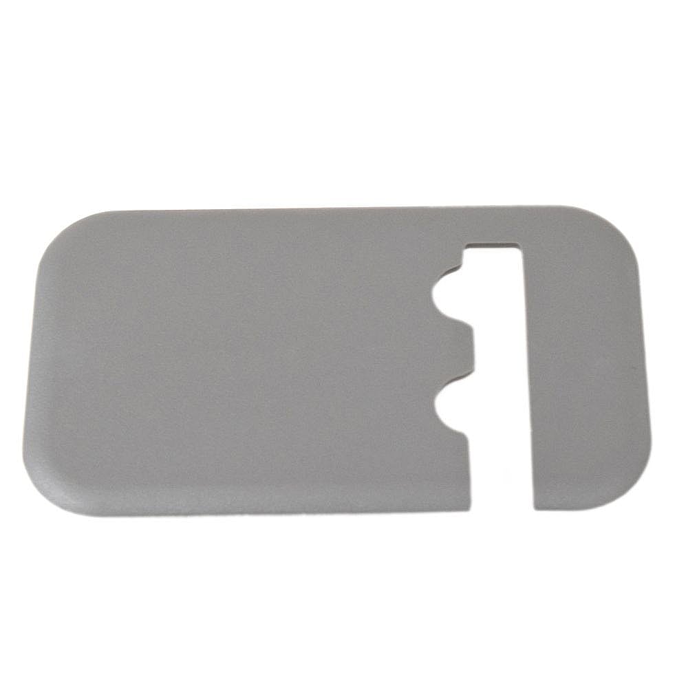 Part #w10627444, Hinge Cover / 3.75 x 2.25 x 0.25