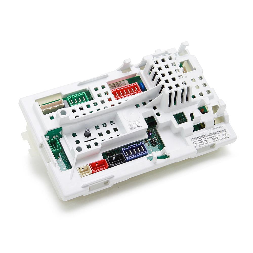 Part #w10627785, Washer Electronic Control Board / 10.00 x 8.00 x 5.00