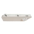 Dryer Control Panel Clip, Left W10631630